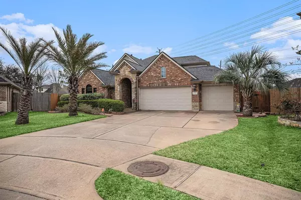 13502 Mooring Pointe DR, Pearland, TX 77584