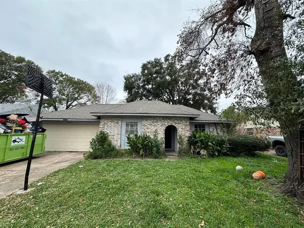 3414 Black Locust DR, Houston, TX 77088