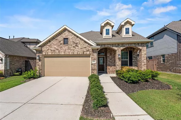 16871 Olympic National DR, Humble, TX 77346