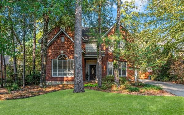 31 Petalcup PL, The Woodlands, TX 77381