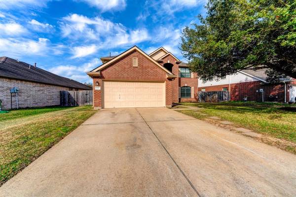 21515 Oakbridge Park LN, Katy, TX 77450