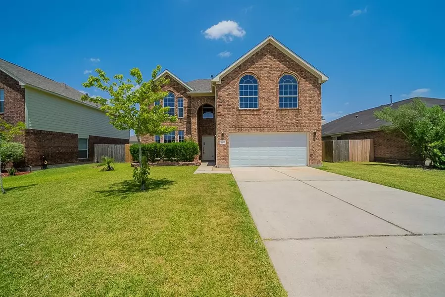 3207 Quail Run DR, Humble, TX 77396