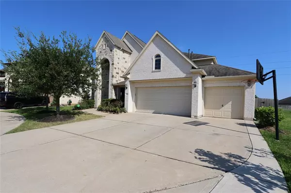 8907 Cypress Shrub TRL, Richmond, TX 77407