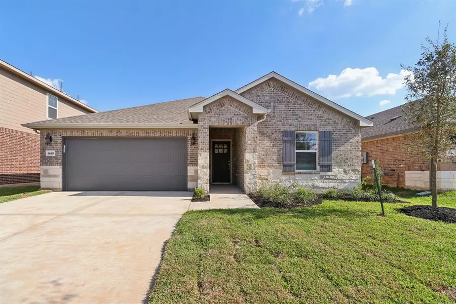 1619 King Ranch RD, Conroe, TX 77301