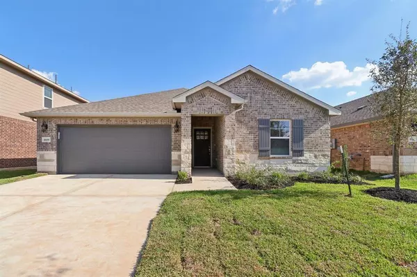 1619 King Ranch RD, Conroe, TX 77301