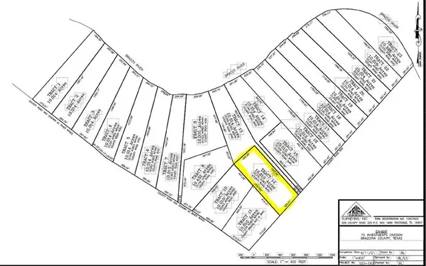 Brazoria, TX 77422,0 County Road 849 Tract 12