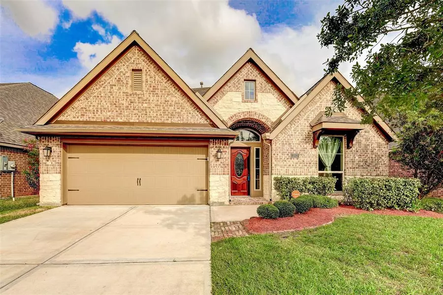 2513 Mountain Sage DR, Pearland, TX 77584