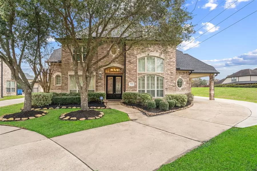 15619 Stone Gables LN, Houston, TX 77044