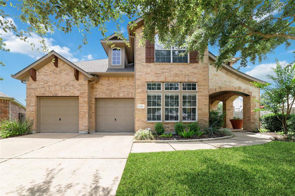 25303 Hall Meadow LN, Katy, TX 77494