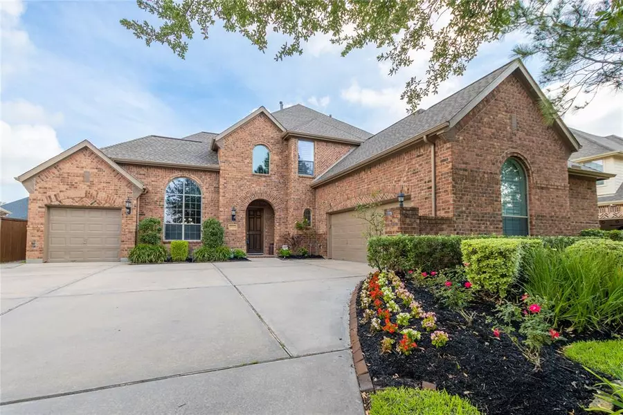 8510 Snowflower Mdw LN, Katy, TX 77494