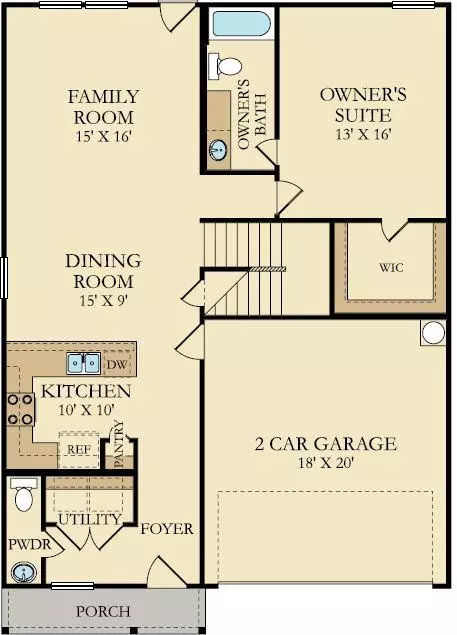 Hockley, TX 77447,24111 Breckenridge Pass LN