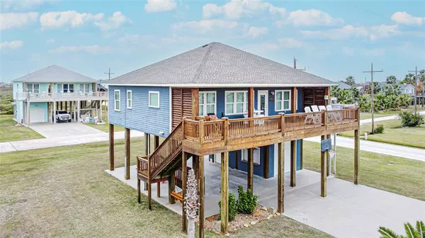 Crystal Beach, TX 77650,4425 Whaler LN