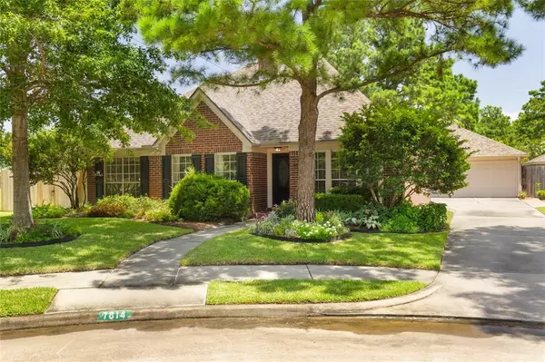 Houston, TX 77095,7814 Colony Point CT