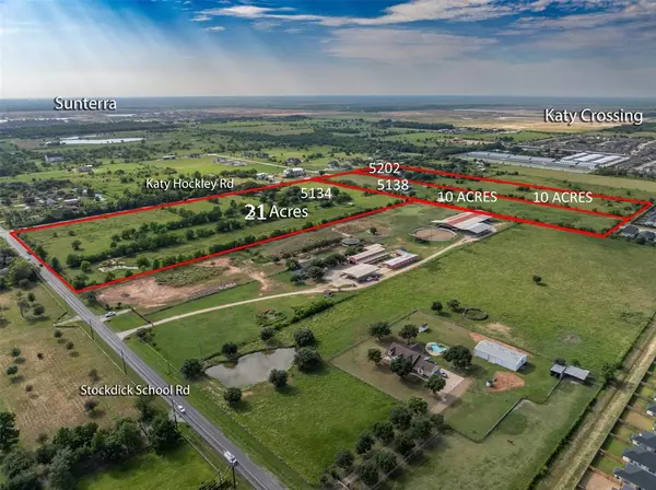 Katy, TX 77493,5138 Katy Hockley RD