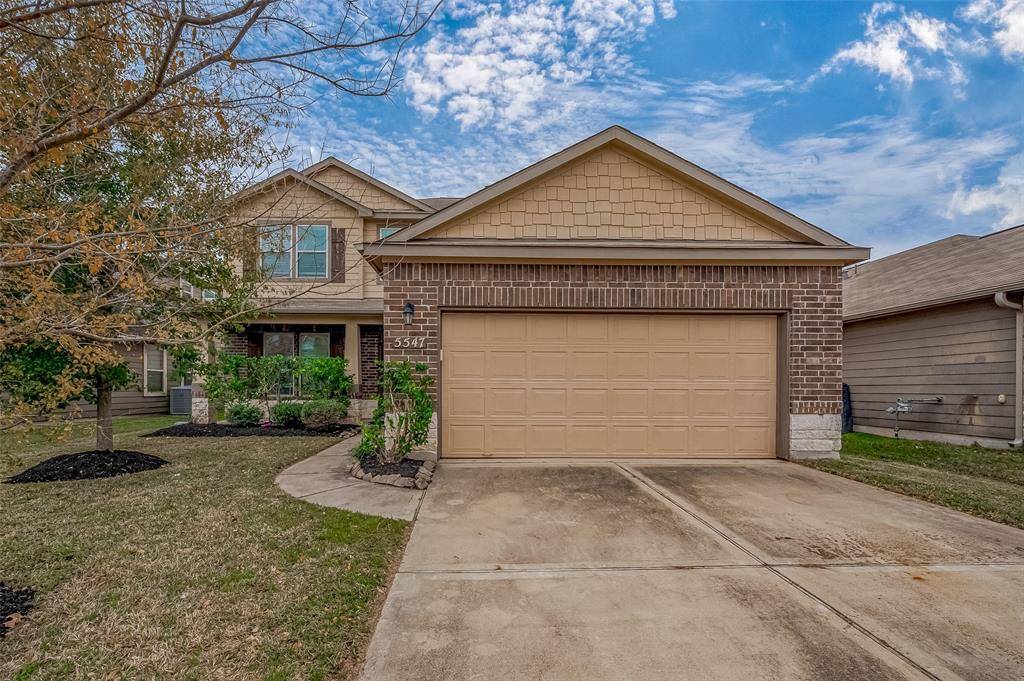 5547 Casa Martin DR, Katy, TX 77449