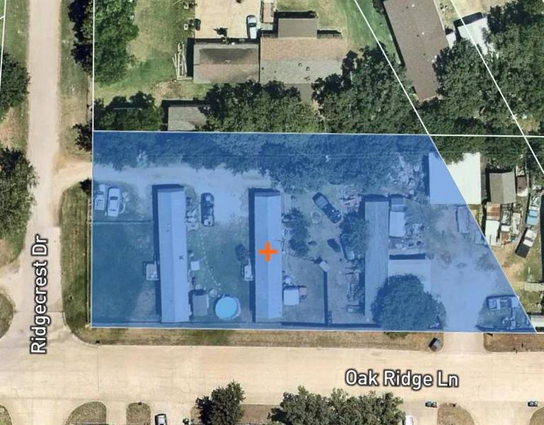 6605 Oakridge LN, Argyle, TX 76226