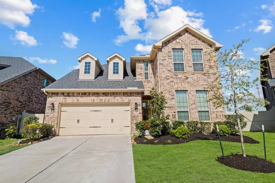 544 Kelley Green CT, Rosenberg, TX 77469