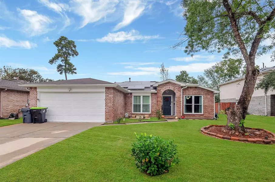 2723 Fox View Circle, Spring, TX 77386