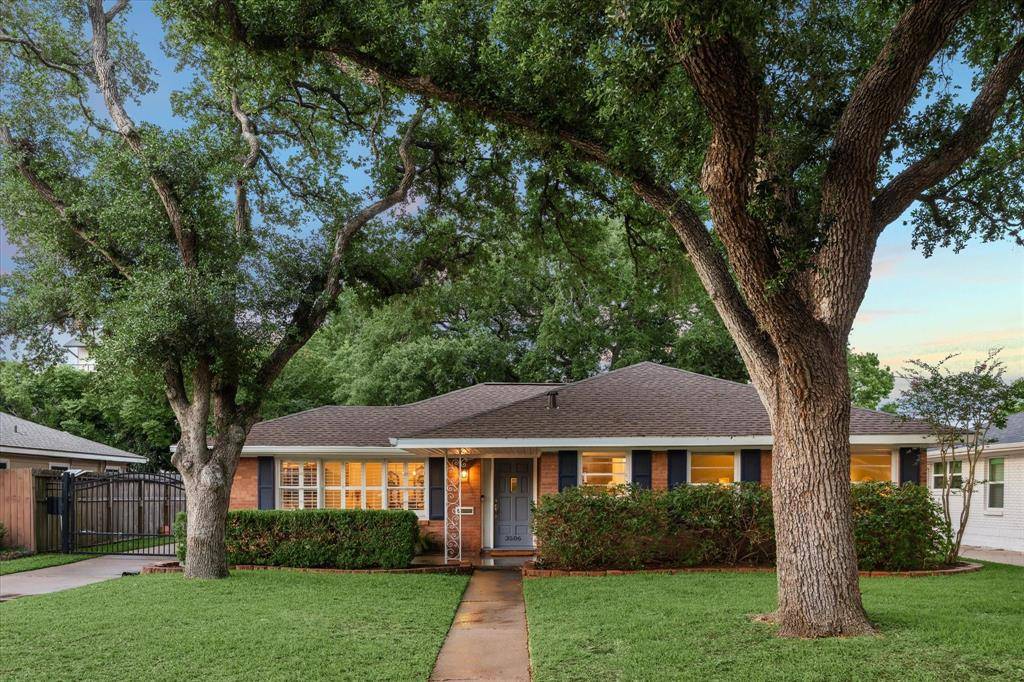 3506 Gannett ST, Houston, TX 77025