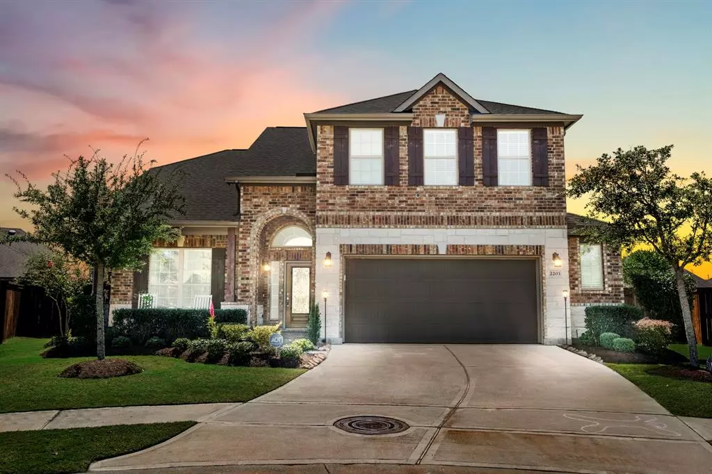 Katy, TX 77493,2203 Fox Creek CT