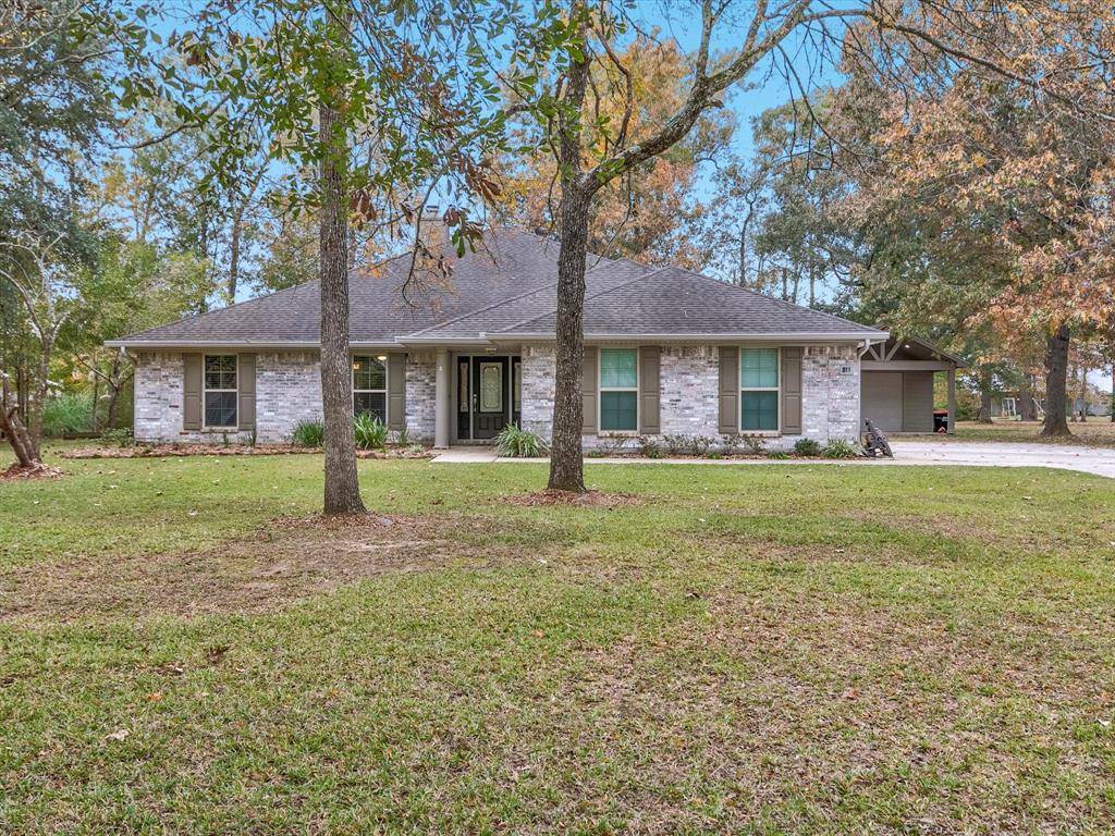 311 W Pineshadows DR, Sour Lake, TX 77659