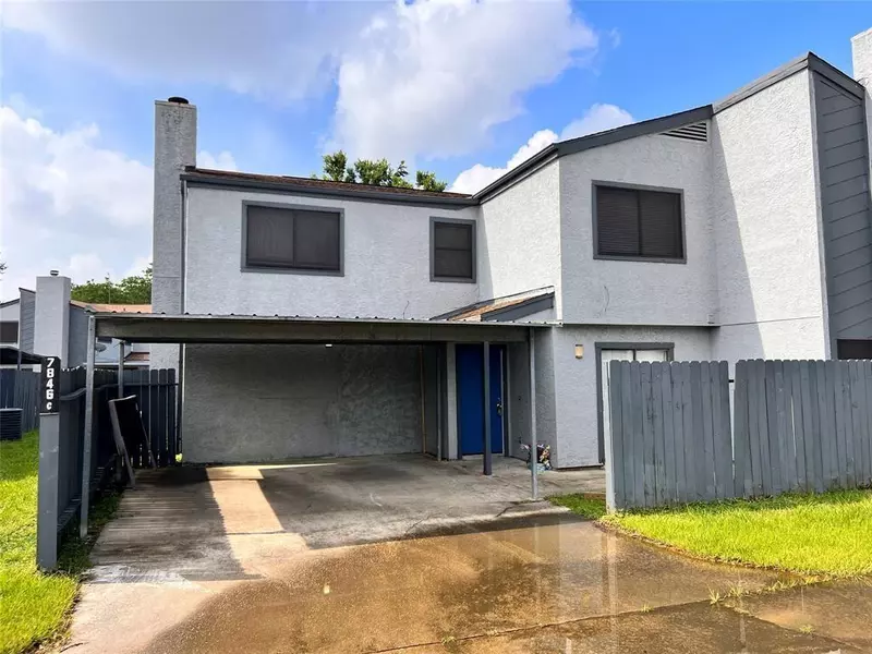 7830 Bayou Forest Drive #7826B, Houston, TX 77088