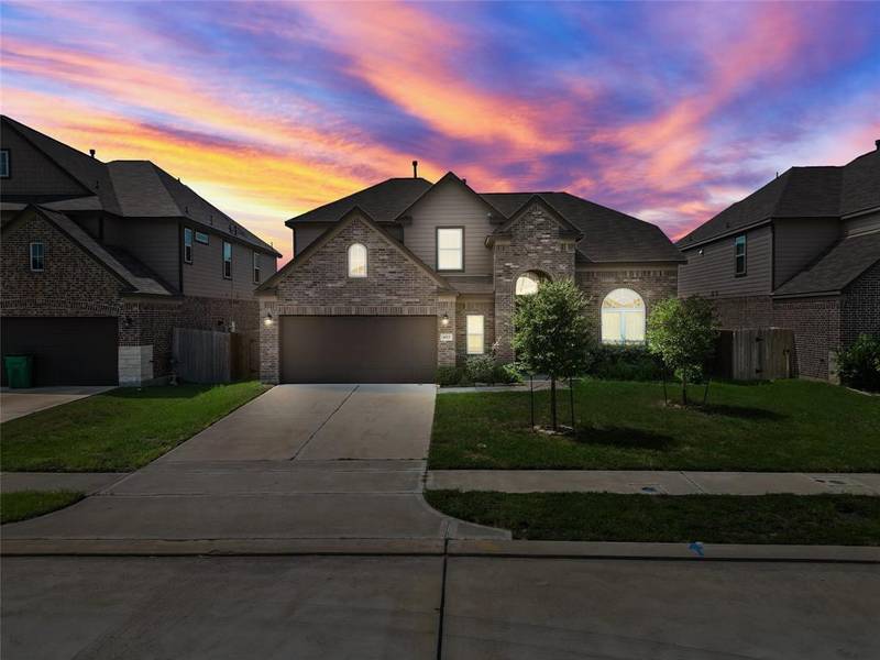 4615 Clara Rose LN, Katy, TX 77449