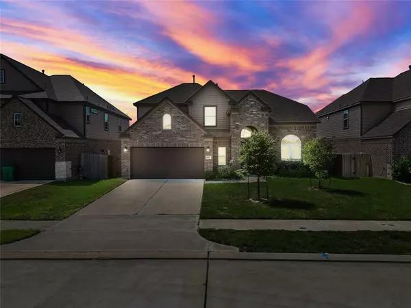 4615 Clara Rose LN, Katy, TX 77449