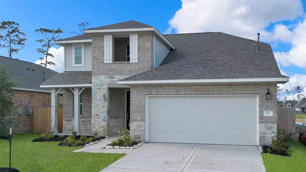 3517 Cherrybark Gable LN, Spring, TX 77386