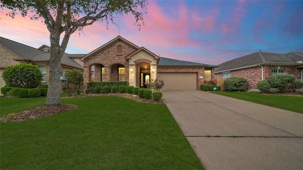 2878 Milano LN, League City, TX 77573