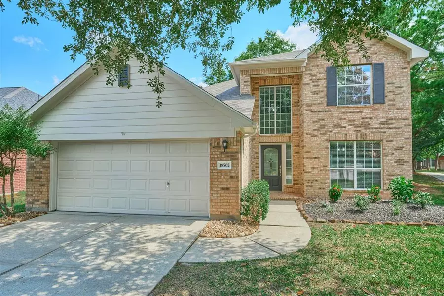 18502 Wolf Creek TRL, Humble, TX 77346