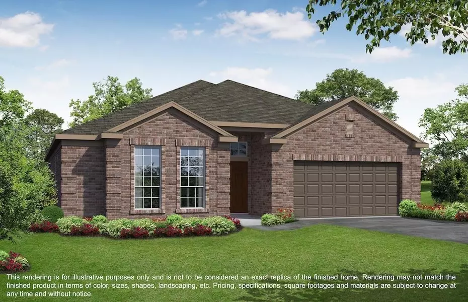 3008 Mesquite Pod TRL, Conroe, TX 77301