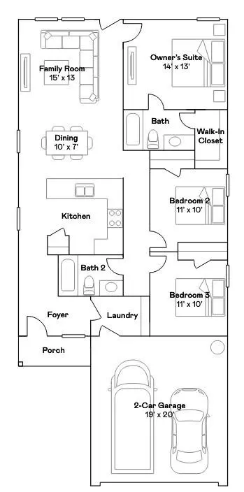 Hockley, TX 77447,28614 Texas Sparrow LN