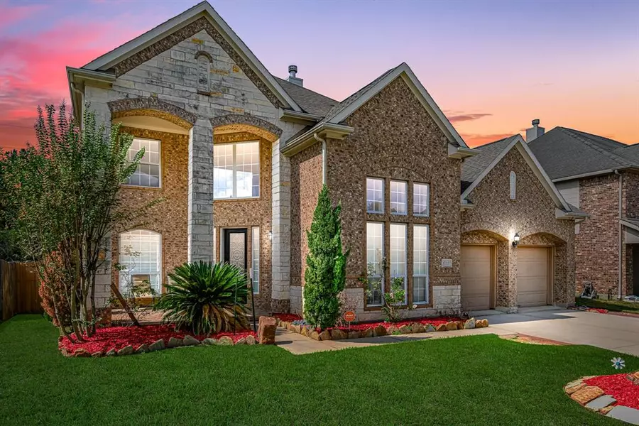 17215 Elverson Oaks DR, Tomball, TX 77377