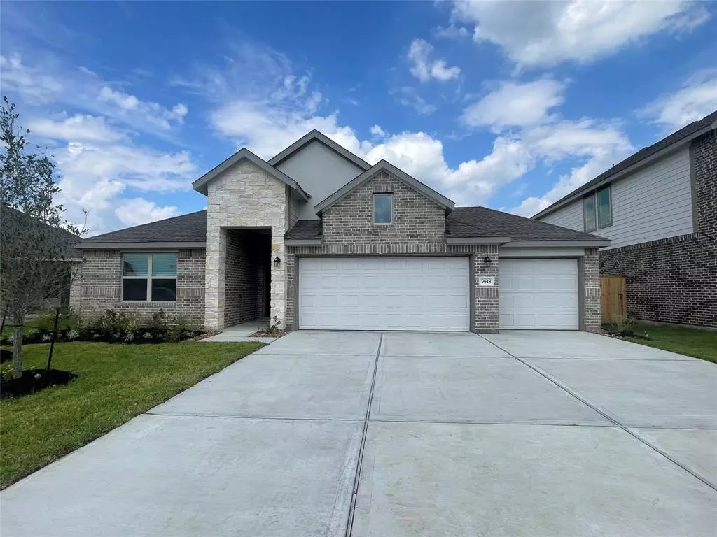 Baytown, TX 77521,9518 Marble Park LN