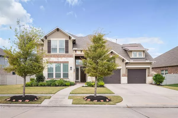 4418 Cottonwood Creek Lane, Manvel, TX 77578