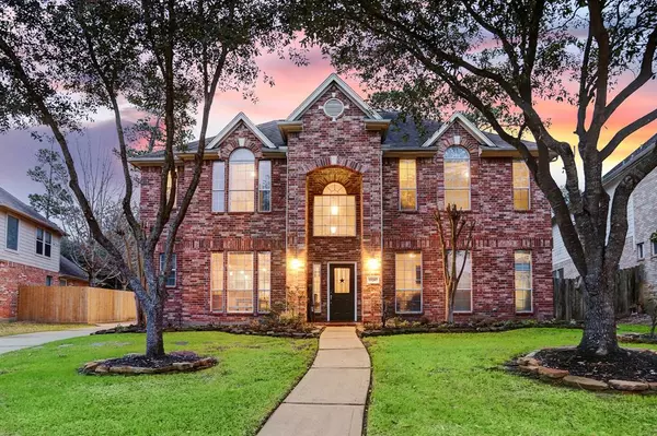 15507 Amber Hollow Lane, Cypress, TX 77429