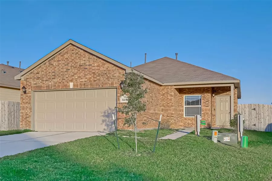 3669 Karissa RD, Conroe, TX 77306