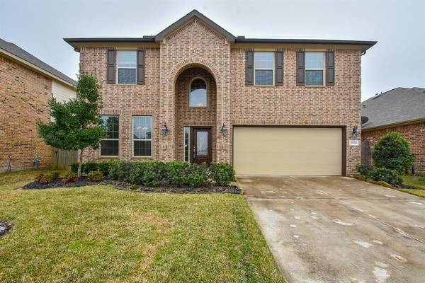 20715 Norwich Gulch LN, Richmond, TX 77407