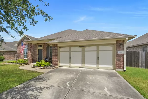 3403 Sunlight Hill LN, Spring, TX 77386