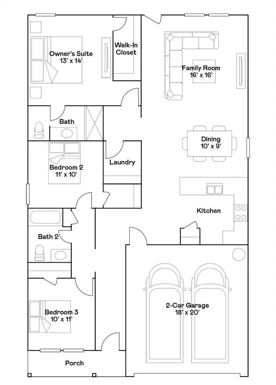 Hockley, TX 77447,19823 Sparkling Sea DR