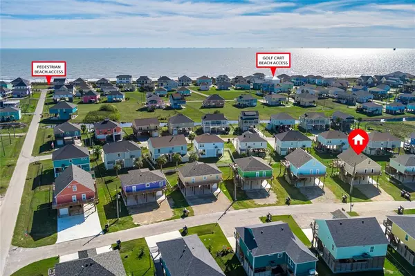 Crystal Beach, TX 77650,2288 E Lobster ST