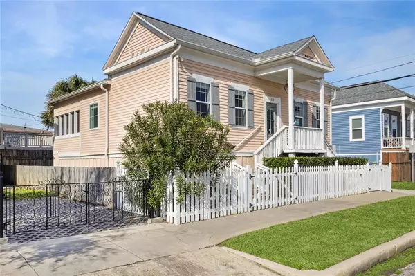 Galveston, TX 77550,613 9th ST