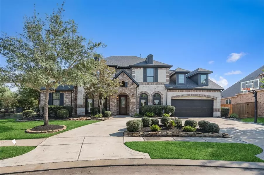 18703 S Bee Cave Springs CIR, Cypress, TX 77433