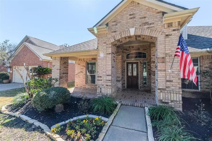 19107 W Sawtooth Canyon DR, Tomball, TX 77377