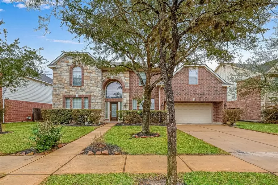 8303 Rosetrail Bend LN, Katy, TX 77494