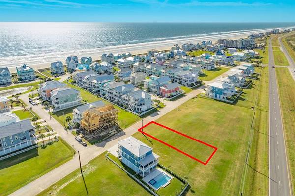 11522 Sea Butterfly, Galveston, TX 77554