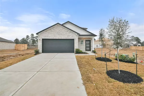 8426 Sweet Cherry LN, Magnolia, TX 77354