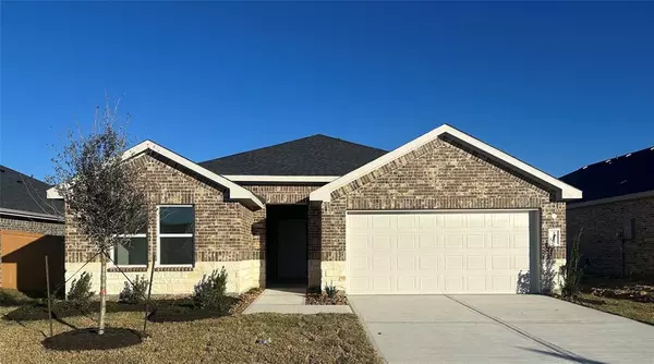 19522 Sangria Bay Drive, Hockley, TX 77447