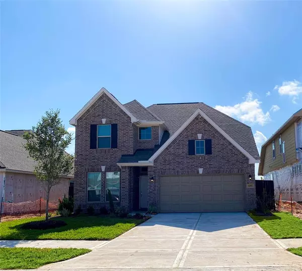 4318 Reese Ravine, Katy, TX 77493